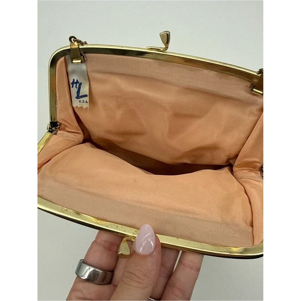 Vintage *Fair* 5 Handbag Evening Purse Lot Clutch Bags Small Accessories